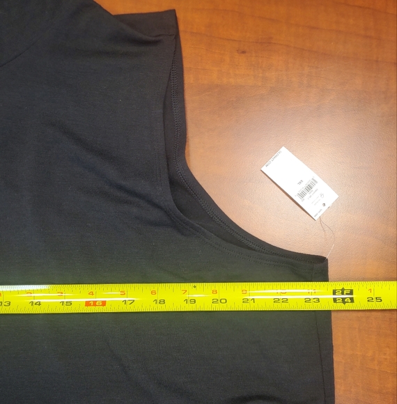 NWT Old Navy Black XXL Turtle Neck Sleeveless Dress‎ - Picture 6 of 10